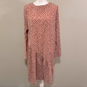 Animal print Dress